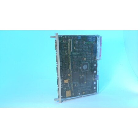 Siemens Control Panel 6FM1496-4DA22