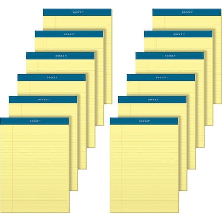 Tops Products PAD, LGL/LTR12PD/PK, CA50SH 63400