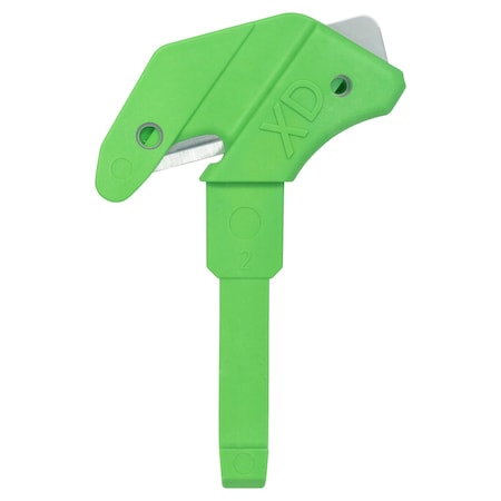 Klever Replacement Blade Head, Plastic, PK12 KCJ-XH-65X