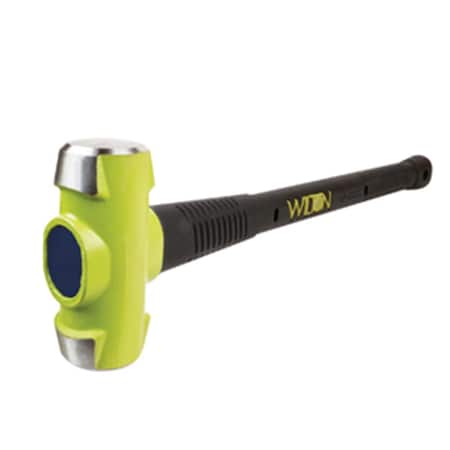 Walter Meier Inc 6 Lb Head 24 in. Bash Sledge Hammer -30HRC WL40624