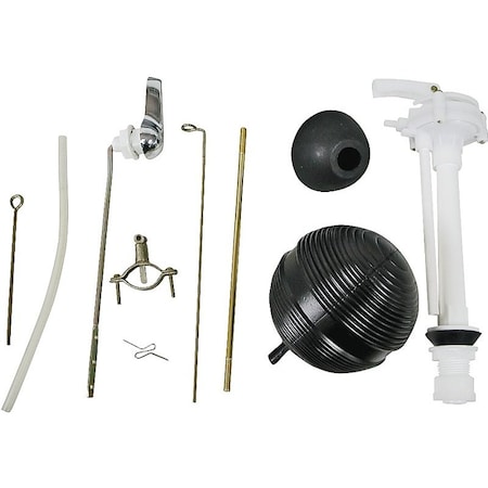 Worldwide Sourcing Toilet Tank Repair Kit 24449