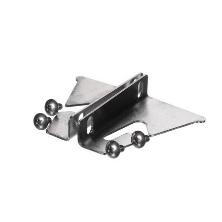 Randell HINGE, PAN CVR PRE-NSF-7 UNITS, 2PK RP HNG005