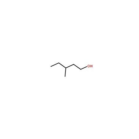 Ak Scientific 3-Methyl-1-pentanol (10mL), CAS 589-35-5 8070AJ-10mL