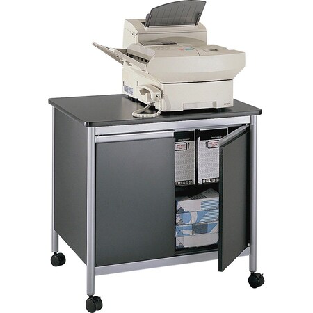 Safco Products 1872BL Deluxe Machine Stand 1872BL