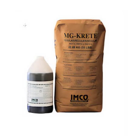 Mg Krete Part B Activator, 1 gal E-FI1260-B-3.78L