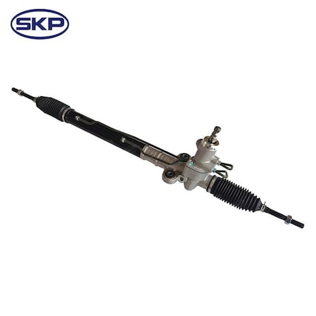 Rack and Pinion Assembly,