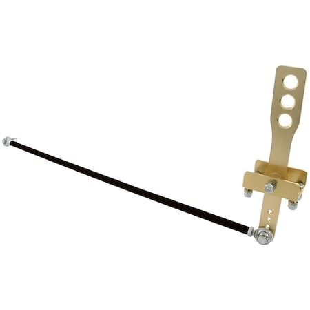 Powerhouse 1 Lever Shifter, Gold Anodized PO3616443
