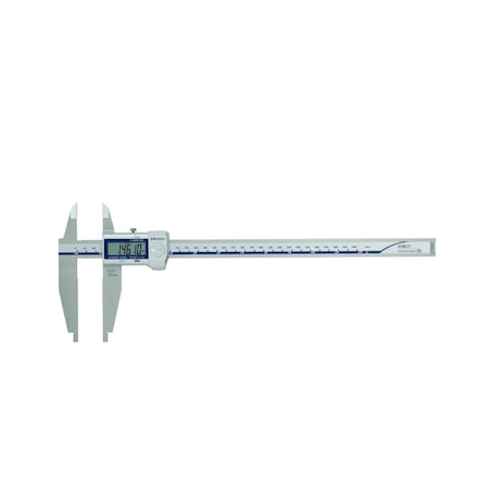 Mitutoyo Dig Cal, IP67 Nib/Std, I/M 12 In, .0005 551-341-20