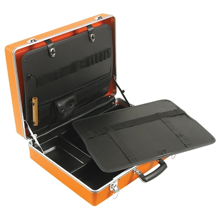 Jameson Tool Case - Utility Kit, Orange JT-TC-03200