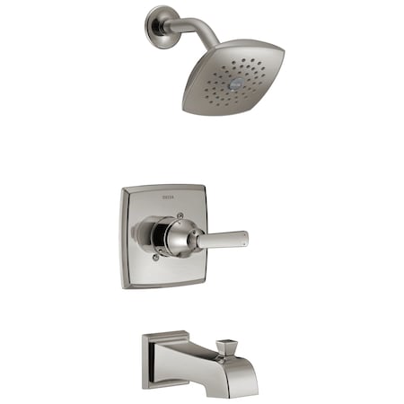 Delta Ashlyn Monitor 14 Series Tub & Shower Trim T14464-SS