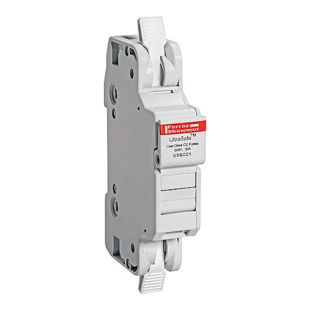 Mersen Panel Mount Fuse Holder, 104.9 mm L USGCC1
