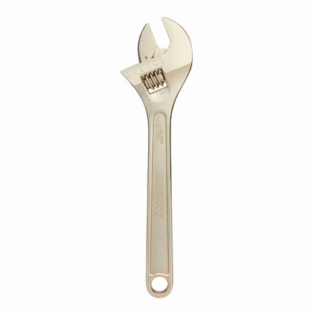 Arrow Fastener 10 in Adjustable Wrench AHT07008
