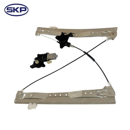 Skyward Automotive Products Window Motor and Regulator Assembly, SK751302