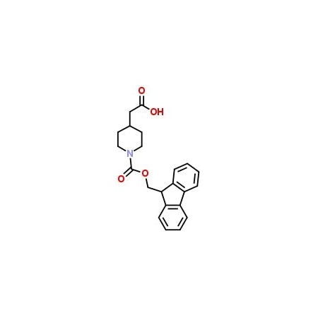 Ak Scientific Fmoc-(4-carboxylmethyl)-piperidine (5g), CAS 180181-05-9 C321-5g