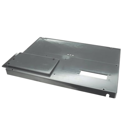 Bizerba BOTTOM PLATE GREY SE12D 000000060380315702