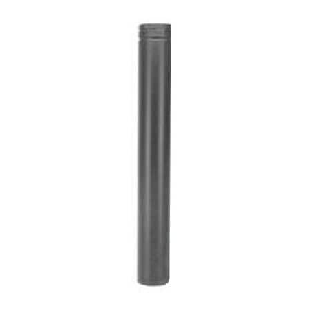 Duravent 3x24 Pellet Vent Pipe 3PVL-24S