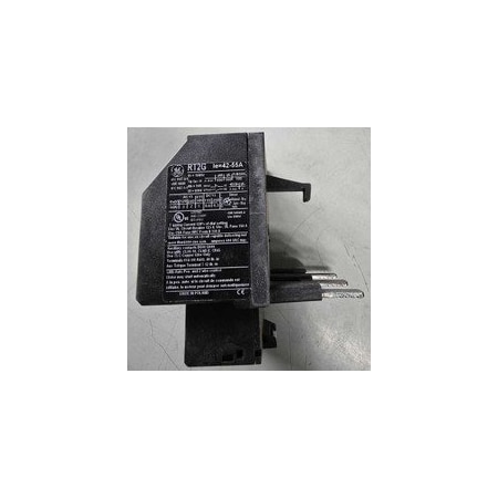 Ge Thermal Overload Relay Heater Element RT2G
