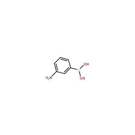 Ak Scientific 3-Aminobenzeneboronic acid (5g), CAS 30418-59-8 E673-5g