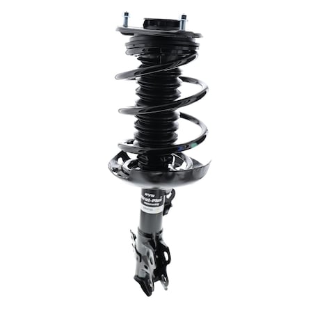 Kyb Complete Corner Unit Assembly -Strut, Mount and Spring,  SR4750