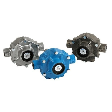 Hypro Roller Spray Pump, 3/4" Connection 7560C