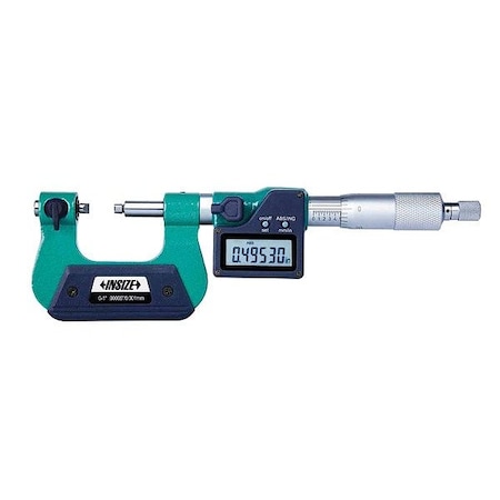 Insize Digital Jaw Type Micrometer 3583-25AE