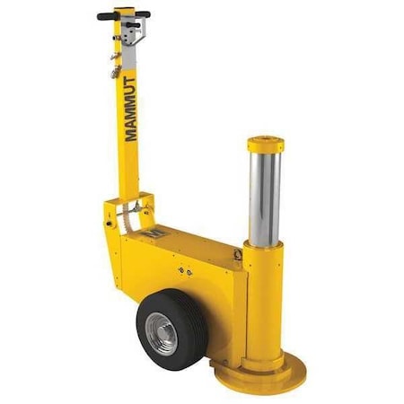 Esco Equipment Heavy Lifting Jack 91004