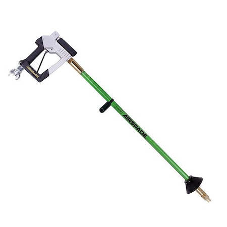 Airspade AirExcavationTool, 3/4", Female, NPT, Grn ASU4150G4