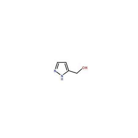 Ak Scientific (1H-Pyrazol-3-yl)methanol (250mg), CAS 23585-49-1 1603AB-250mg