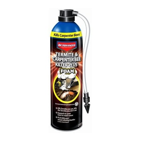 Sbm Life Science 18OZ Termite/Bee Foam 700420A