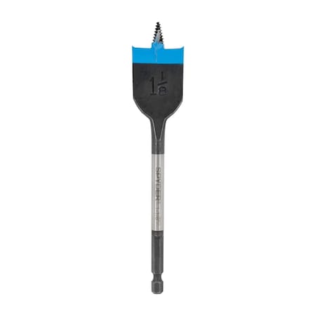 Spyder Stinger Spade Bit 1-1/8'' X 6'' 11016
