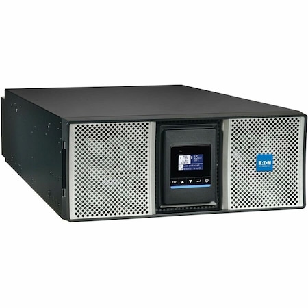 Eaton 9PX G2 8000VA 8000W 208V ONLINE DOUBLE-CONVERSION LITHIUM-ION UPS HARDWIRED INPU 9PX8KG2-L