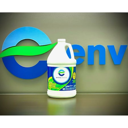 Envirocleanse Degreaser, 1 gallon Clear, 4 PK EVC-C-1G-CS