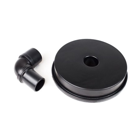 Proteam Latch Cap with Cuff, Black 104276