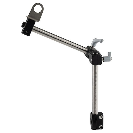 Otto Ganter Sensor Mount Kit with Handles, SS Tube MT15-2W-ADJ-LV-S200-S200-BRKT-M12