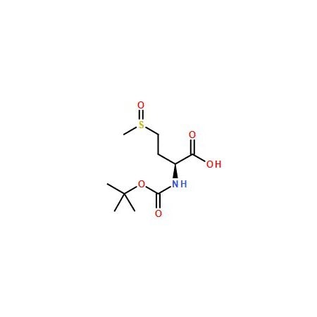 Ak Scientific Boc-Met(O)-OH (25g), CAS 34805-21-5 V1190-25g