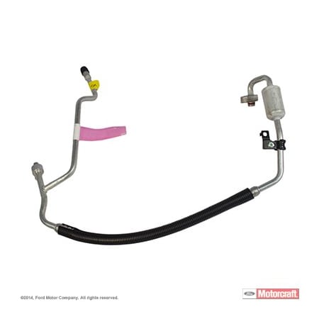 Motorcraft A/C Refrigerant Discharge Hose, YF3597