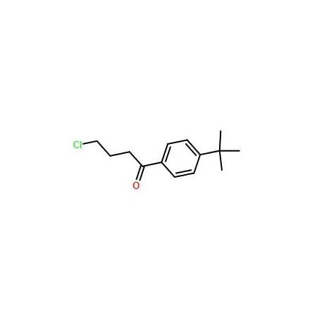 Ak Scientific 4'-tert-Butyl-4-chlorobutyrophenone (25g), CAS 43076-61-5 Q401-25g
