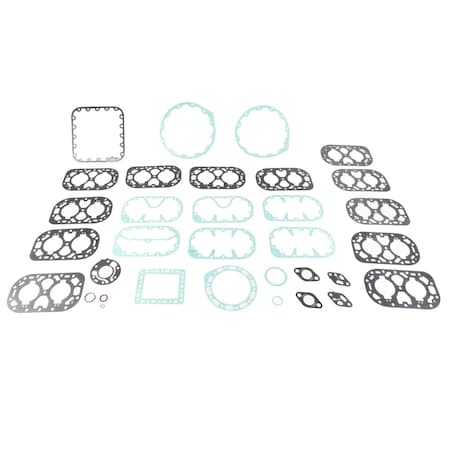 Copeland Compressor GASKET SET 6D DELTA 998-2669-01