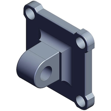 Smc REAR CLEVIS PIVOT BRACKET CQ-C063