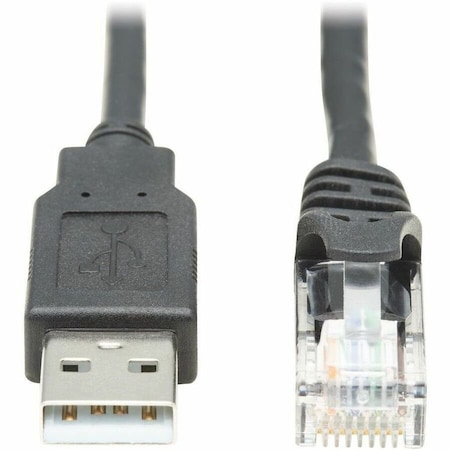 Tripp Lite Cable U009-010-RJ45-X