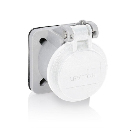 Leviton Male/Female Receptacle Enclosure 16S31-UW