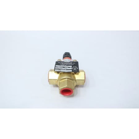 Wanner PRESSURE REGULATING VALVE 500-1000PSI 3/4IN NPT C22ABBNSSEF