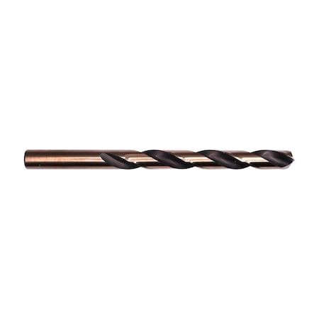 Auveco 10mm 135 Degree Split Point - Hi-Temp Jobber Length Drill Bit 22630