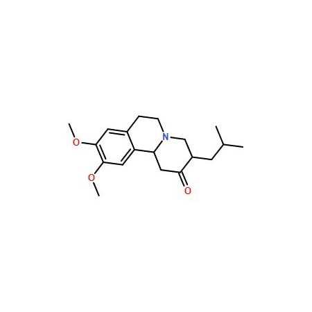 Ak Scientific Tetrabenazine (1g), CAS 58-46-8 Z3433-1g