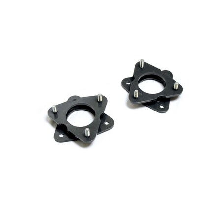 Whole-In-One 2 in. Front Strut Spacers for 2007-2017 GM 1500 WH3627395