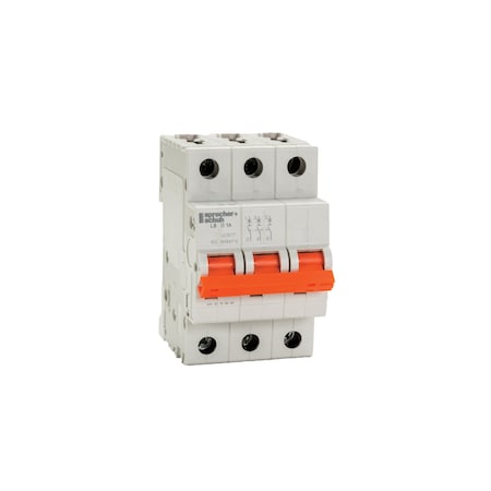 CB 3A CURVEC 3POLE UL1077