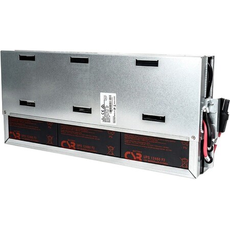 Liebert - Ep1 Battery Kit, 72V DC, Lead Acid Chemistry GXT4-9A72BATKIT