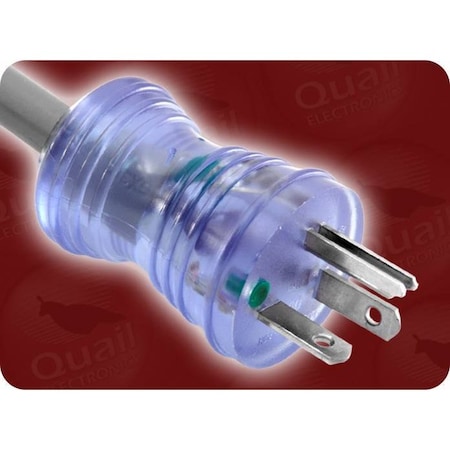 Quail Electronics 10'12/3 SJTW G N 5-20PHGC TO C19C 0383.120