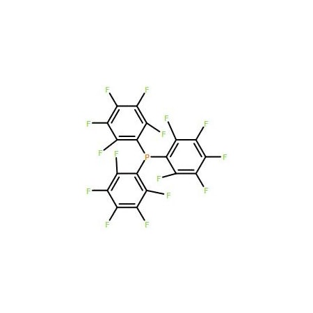 Ak Scientific Tris(pentafluorophenyl)phosphine (25g), CAS 1259-35-4 9173AJ-25g