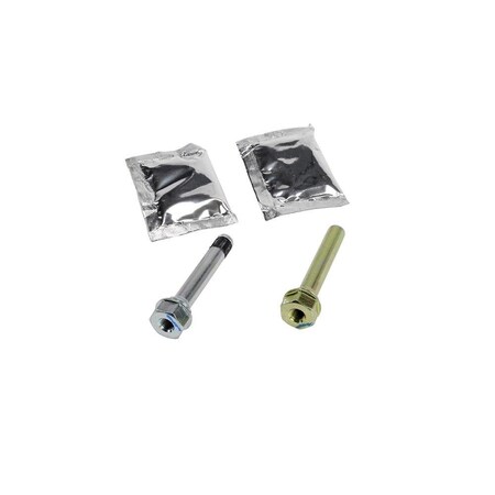 Acdelco PIN KIT-FRT BRK CLPR GDE, Disc Brake Caliper Pin Kit,  13504030